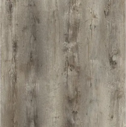 Wood grain glue down dry back flooring