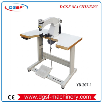 Sole Hole-Cutting and Trimming Machine YB-207-1