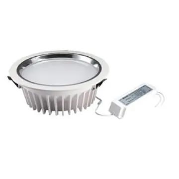 dimmable 30W led downlight 8inch