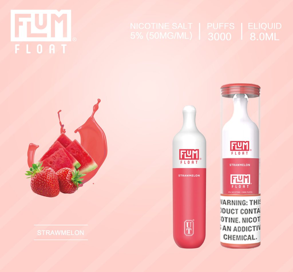 Flum Float Disposable 3000 Puff 11 99 With Promo Code Stock20 5