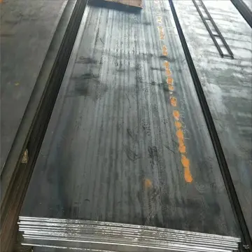 Wear Resistant Steel Plate NM400 Wear-resistant Steel Plate