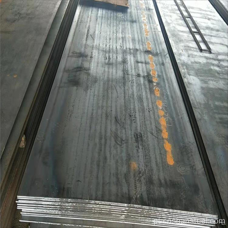 Placa de aço resistente ao desgaste NM400 Placa de aço resistente ao desgaste