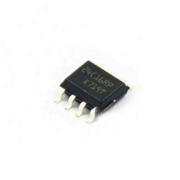 M24C16-RMN6TP: chip de Eeprom IC estándar SOP8 original SOP8