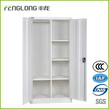 customizable high capacity bedroom almirah design Cheap Metal Wardrobe Locker