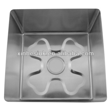 Stainless Steel handmade sink bowl