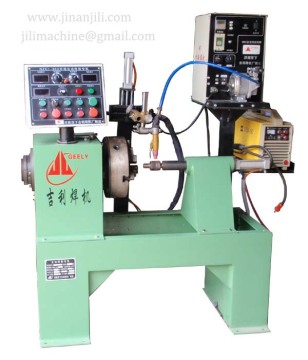 Hydraulic Tube Seam Welding Machine 