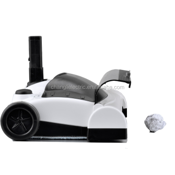 New Cordless Electric Broom for Easy Home and Office Cleaning