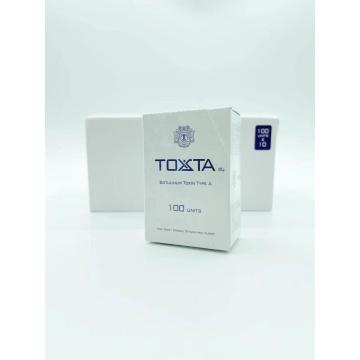 Corée Toxta 100Unit Botulinum Toxin Type A / 100Units