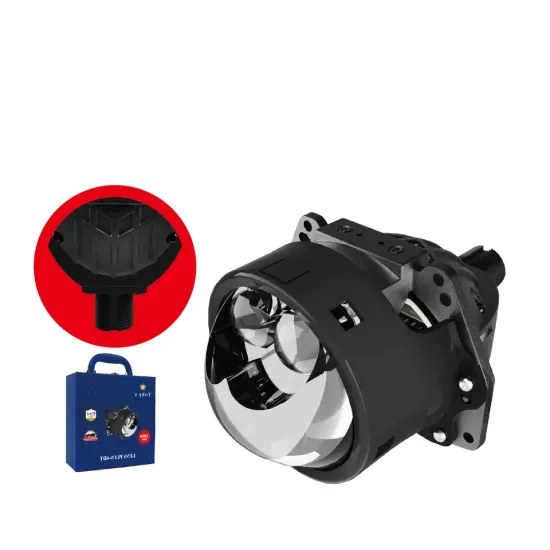 TOBYS Lens Plus 6DT: High-Definition Non-Destructive Installation Lens with High Power