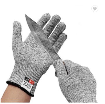 316L Stainless Steel Gloves: Cut-Resistant Mechanic, Butcher, and Safety Gloves for Metal Wire Mesh Tasks