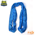 Strength 8T Lifting Lashing Endless Polyester Round Sling