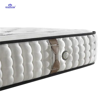 High density sponge Spring Mattress For Lull Sleeping