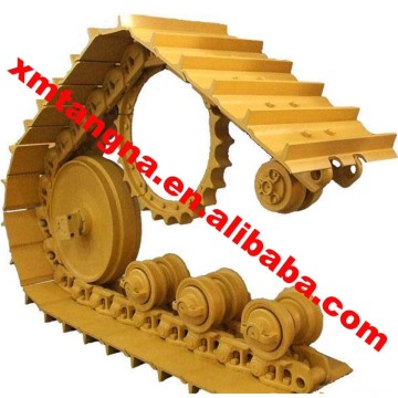 Dozer Undercarriage Top Roller D65 (144-813-0052) - Parts Search