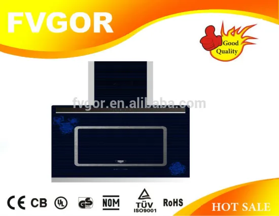 full automatic made in china range hood small hoods