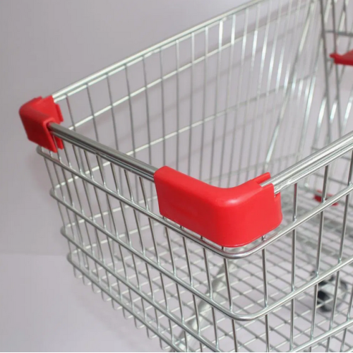 European Style High Quality Supermarket Shopping Trolley