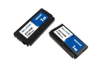 Wellcore 3gbps 64gb Sata Disk On Module Dom For Medical Computer