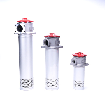 Bộ lọc trả về từ tính của LXZS Series