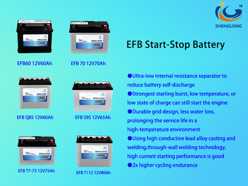 EFB6070BATTERY