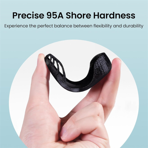 Ultra-Flexible 95A TPU Filament 1.75mm 1kg