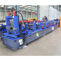 CZ Purlin Channel Roll Forming Making Machine