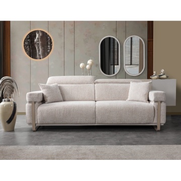 Stylish and Durable Contemporary Sofa