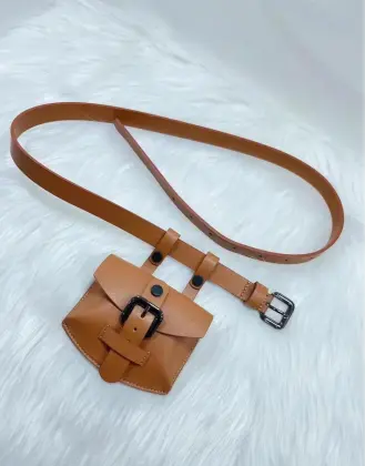 Multifunctional Belt Waist Bag