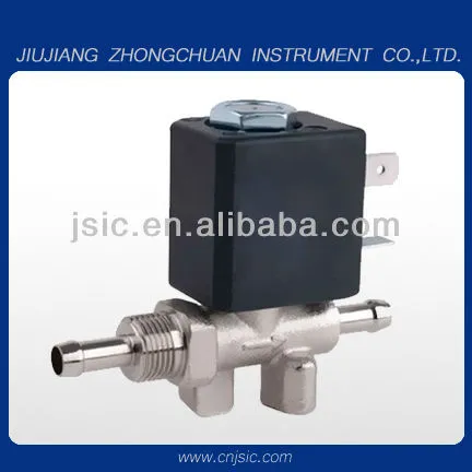 CF-03 brass made coffee machine/vending machine solenoid valve