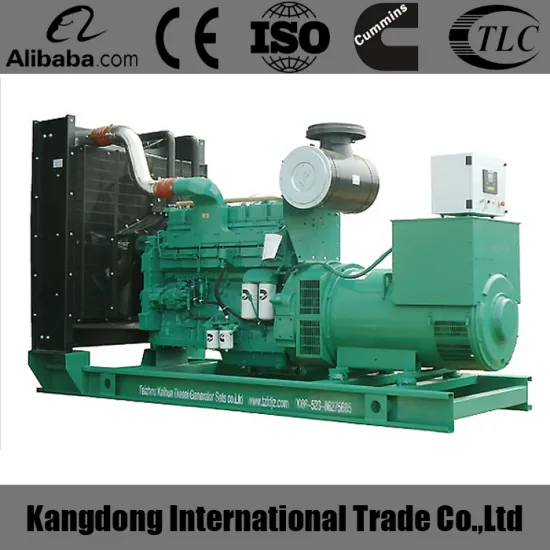 high quality 450kva generator diesel genset with waterproof canopy