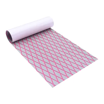 Customizable EVA Marine Flooring for Boats