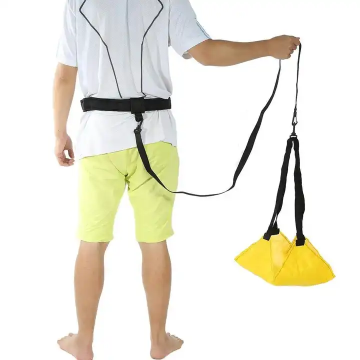 Swim Parachute Set: Enhancing Your Swimming Strength and Resistance Training
