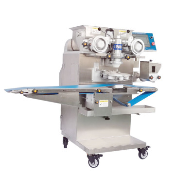 Automatic Mochi Ice Cream Making Machine - CE Certified Factory Equipment