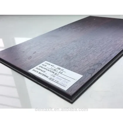 Wooden Vinyl Floor PVC Flooring tarket flooring