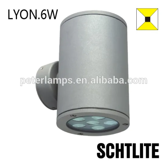 IP44 2x6W LED wall light Denmark sale price supplier