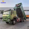 Sinotruk Howo Heavy Duty Dump Truck