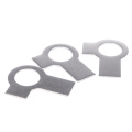 SS304 SS316 Tab Washers With long Wing