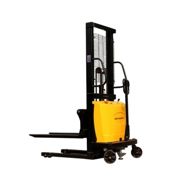 Electric Stacker 3.5m-5.5m with 1 Ton/2 Ton Options