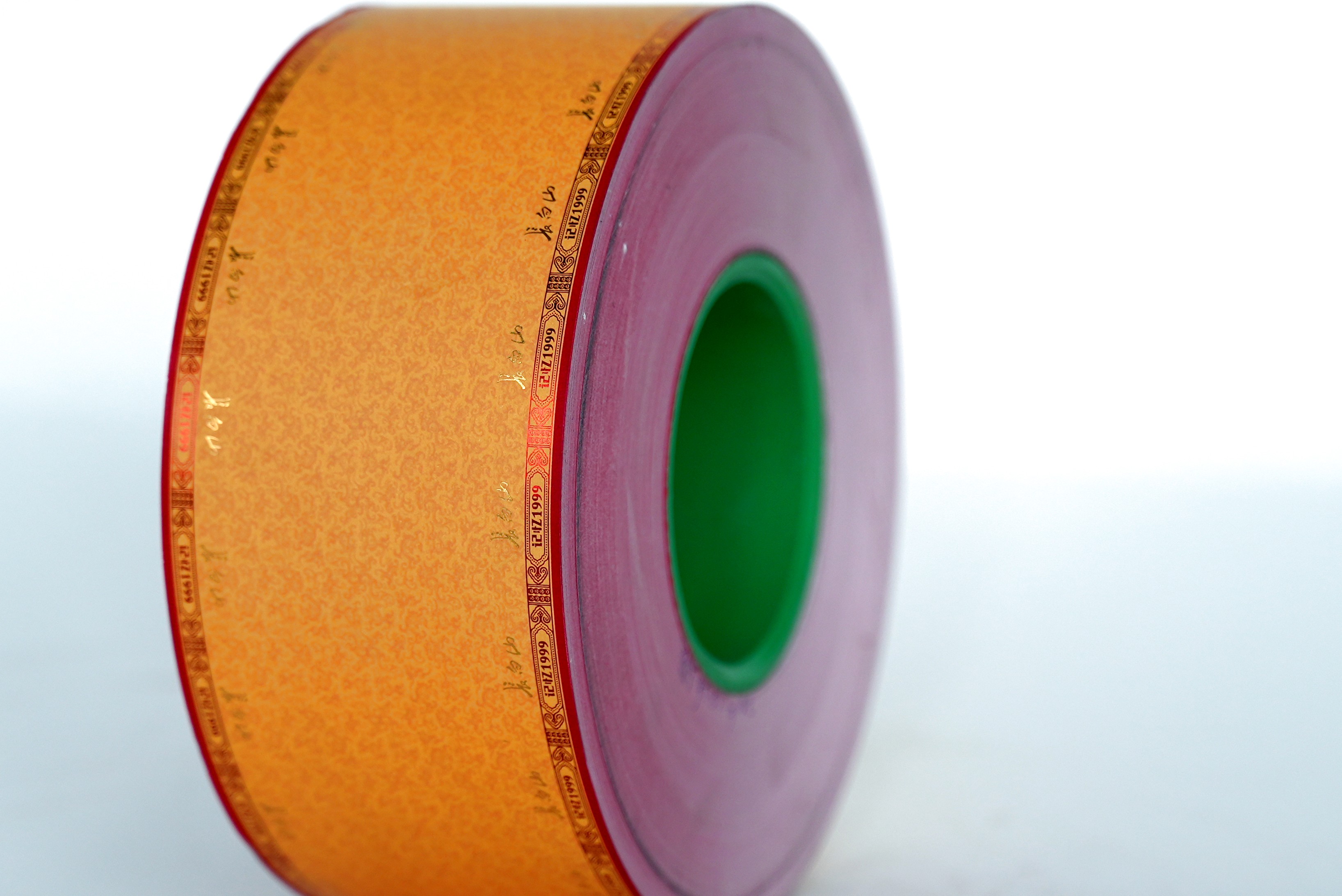 Transparent Printing Adhesive Paper
