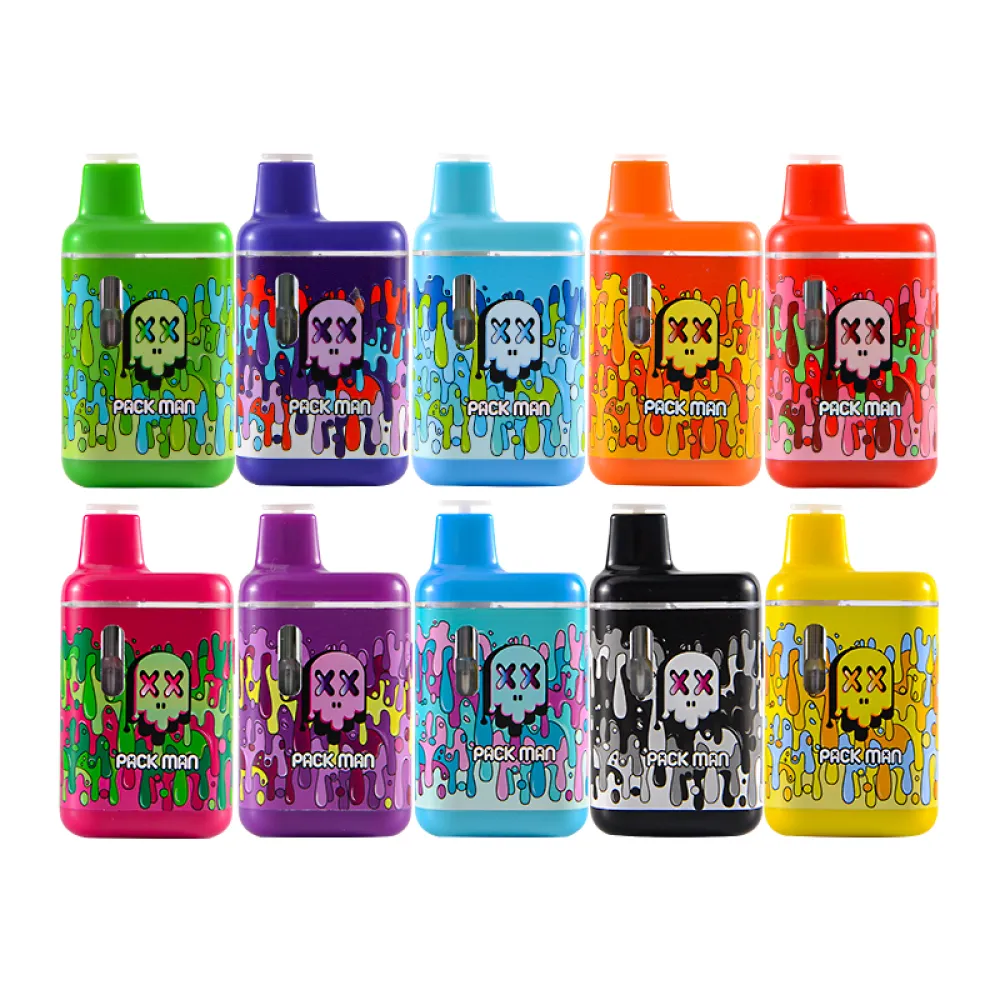 packman vape Packman 2ml Gen3 Screen Sativa Resin Disposable Vaporizer, de haute qualité  Packman 2ml Gen3 Screen Sativa Resin Disposable Vaporizer sur bossgoo.com