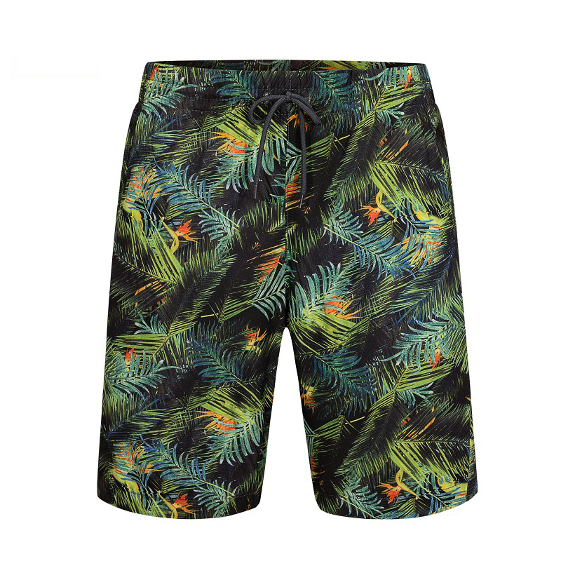 Custom Men Sublimation Fitness Athletic Running Shorts