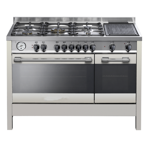 Meireles Gas Ovens Freestanding