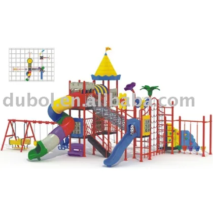 slide (play slide ,playground slide )