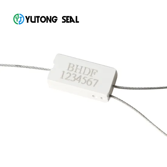 High quality electronic Cable security seal for containers