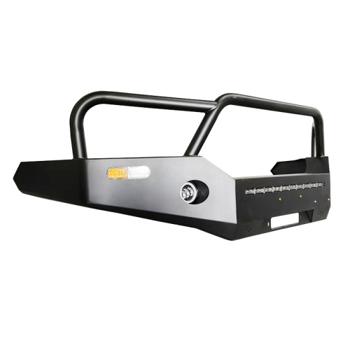 Robust Heavy Steel Bumper for Revo 2021-2023