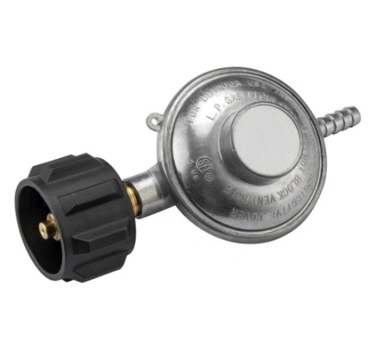 Outdoor gas valve