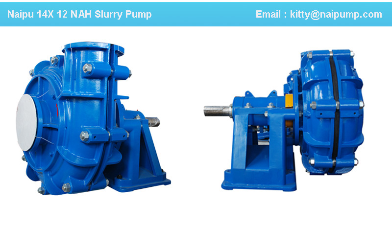 14/12ST High Chrome Slurry Pump and Parts