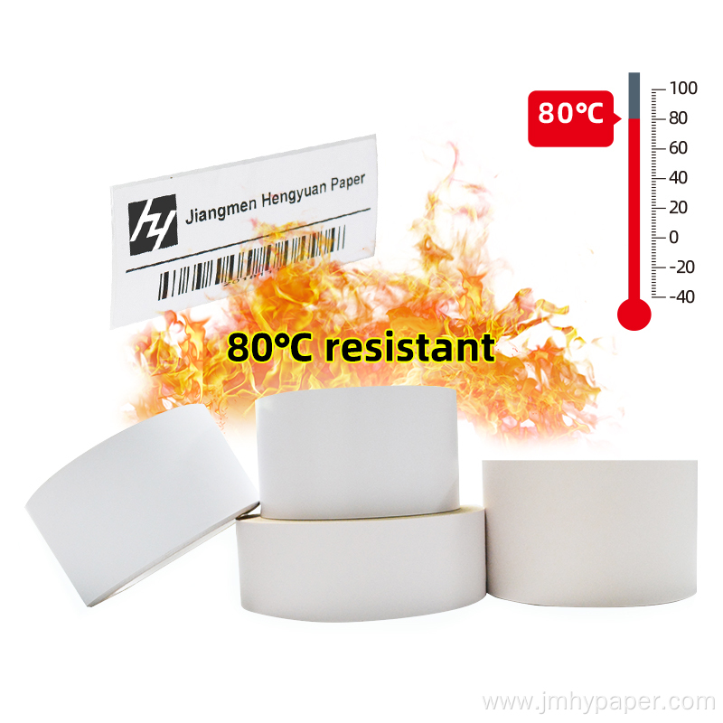 High Temperature Label Oven Label Sticker