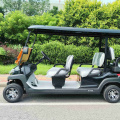 6-seat pure electric golf cart