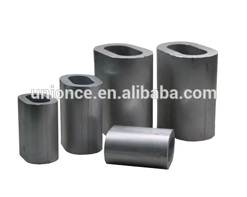 Good Evaluation EN13411-3 Aluminum Ferrule