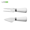 While Cheese Knife Set