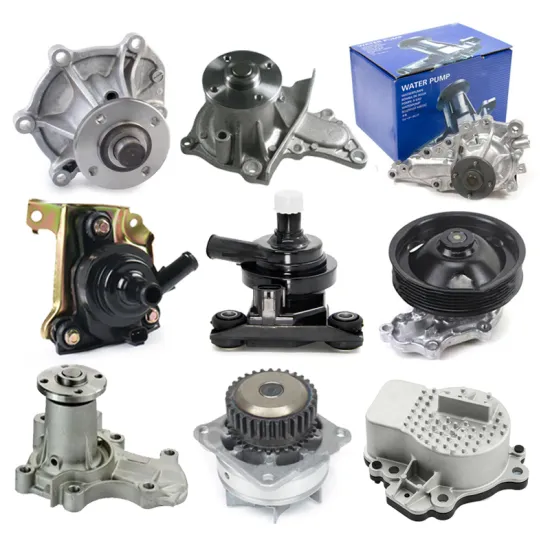 Electric Water Pumps for Toyota Prius, Nissan, Honda, Mazda, Mitsubishi, Isuzu, and Subaru
